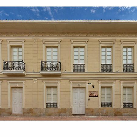Hotel Casa De La Vega بوغوتا المظهر الخارجي الصورة