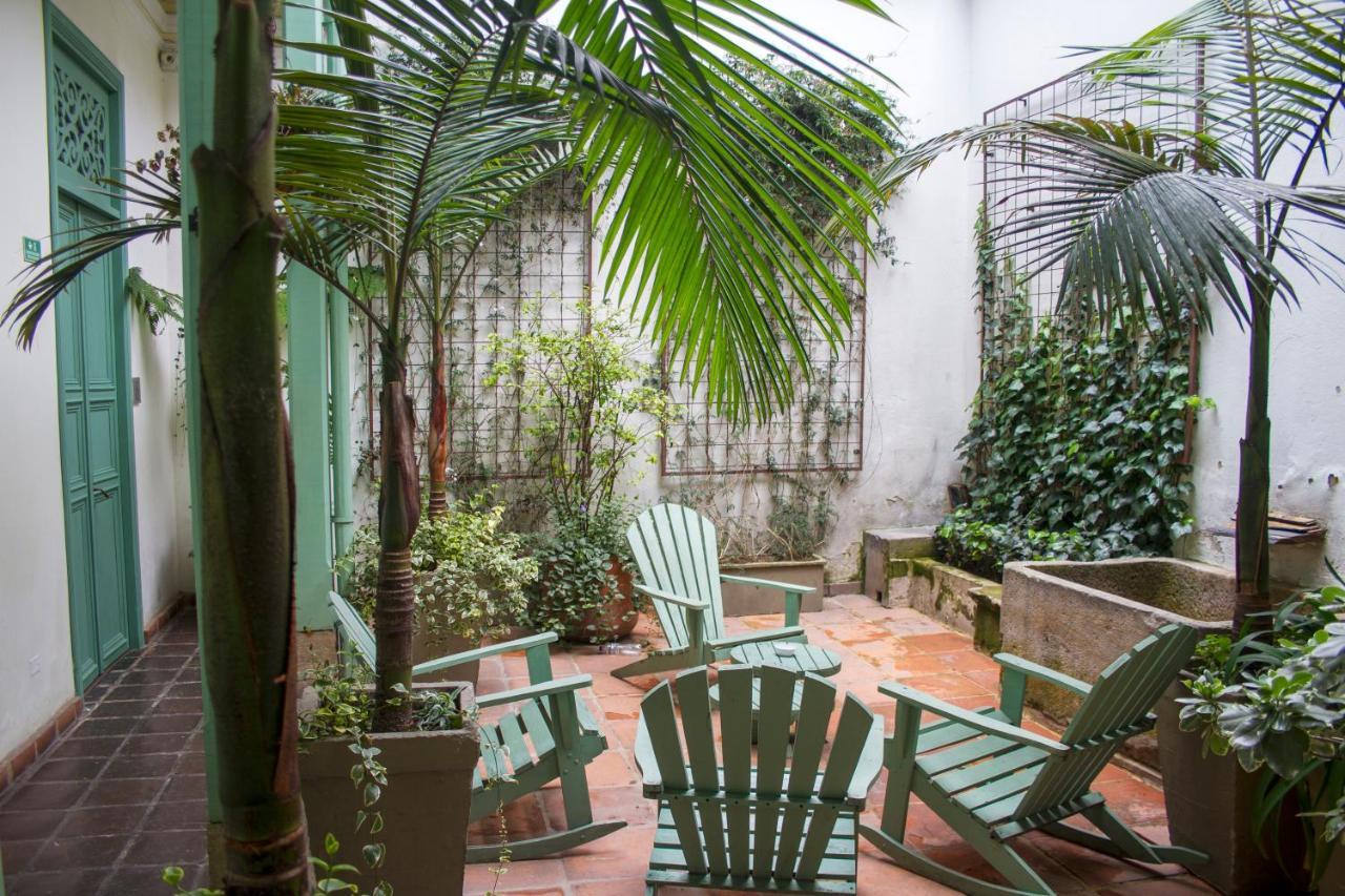 Hotel Casa De La Vega بوغوتا المظهر الخارجي الصورة