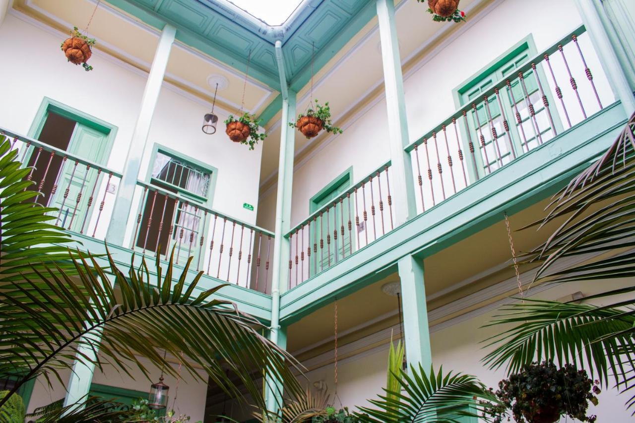 Hotel Casa De La Vega بوغوتا المظهر الخارجي الصورة
