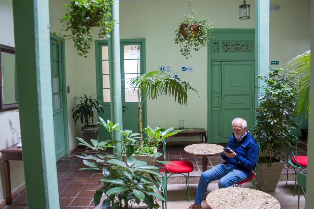 Hotel Casa De La Vega بوغوتا المظهر الخارجي الصورة