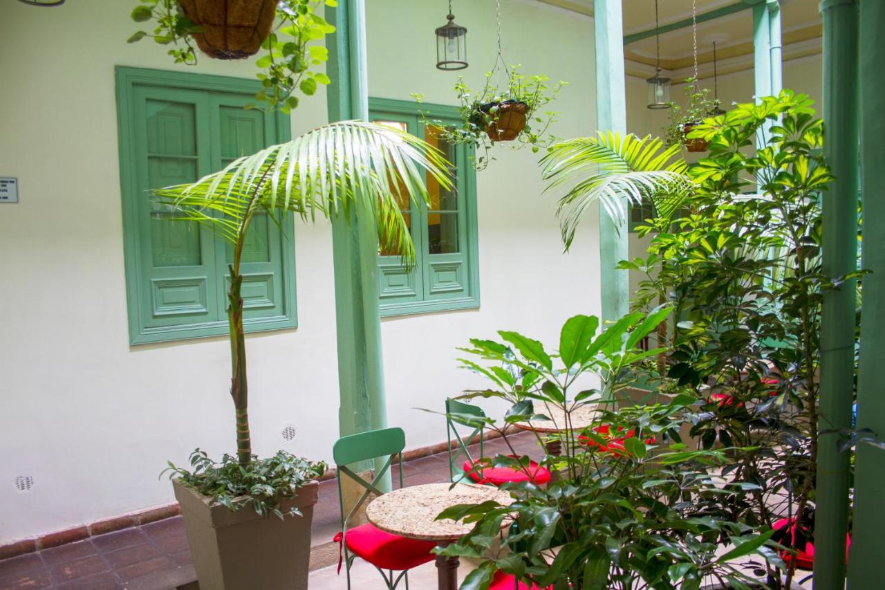 Hotel Casa De La Vega بوغوتا المظهر الخارجي الصورة