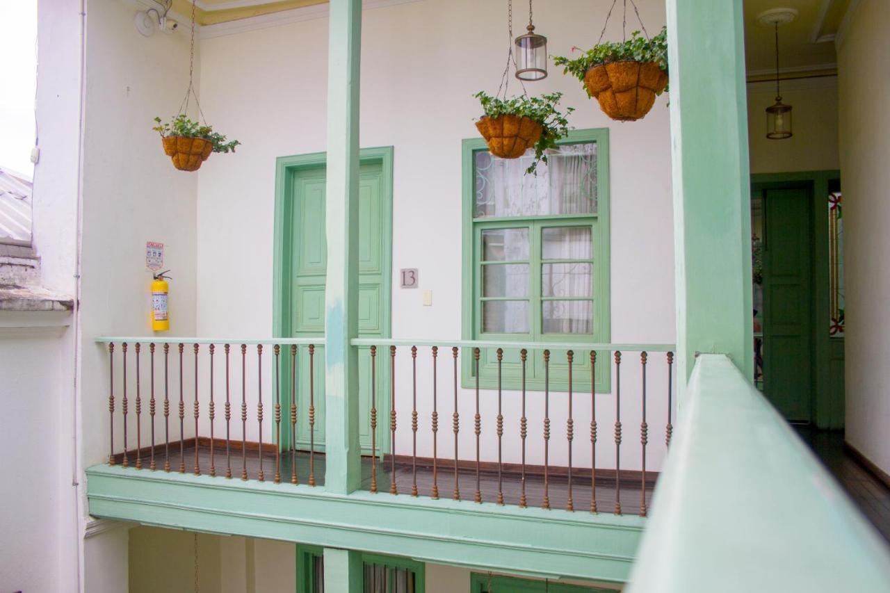 Hotel Casa De La Vega بوغوتا المظهر الخارجي الصورة