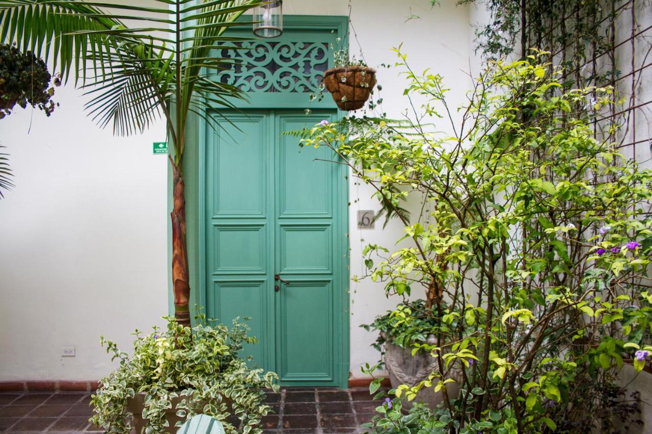 Hotel Casa De La Vega بوغوتا المظهر الخارجي الصورة