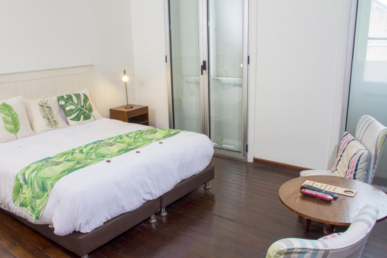 Hotel Casa De La Vega بوغوتا المظهر الخارجي الصورة