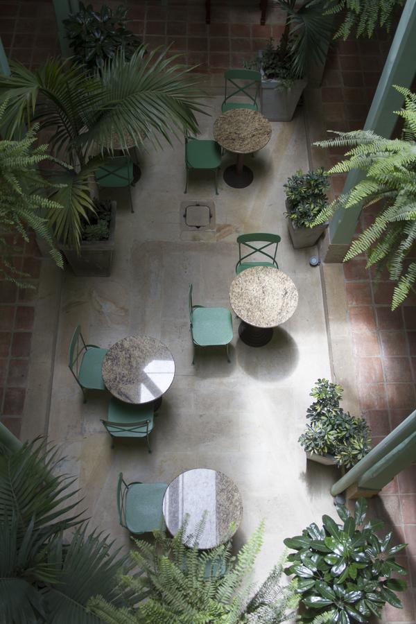 Hotel Casa De La Vega بوغوتا المظهر الخارجي الصورة