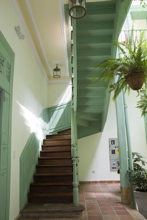 Hotel Casa De La Vega بوغوتا المظهر الخارجي الصورة