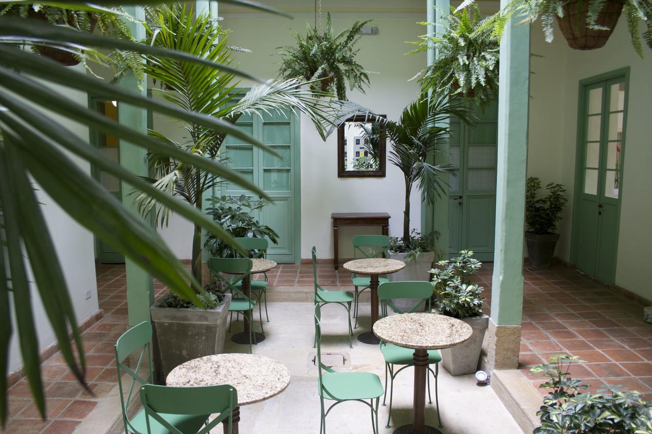 Hotel Casa De La Vega بوغوتا المظهر الخارجي الصورة
