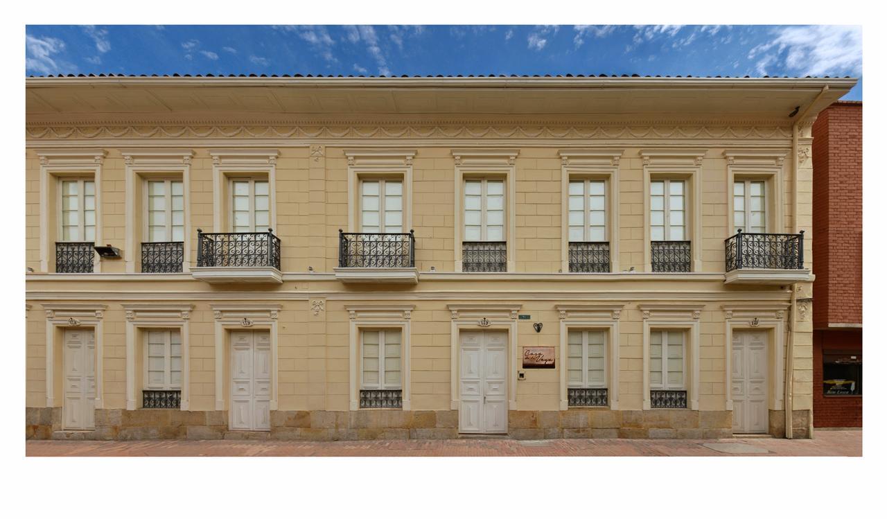 Hotel Casa De La Vega بوغوتا المظهر الخارجي الصورة